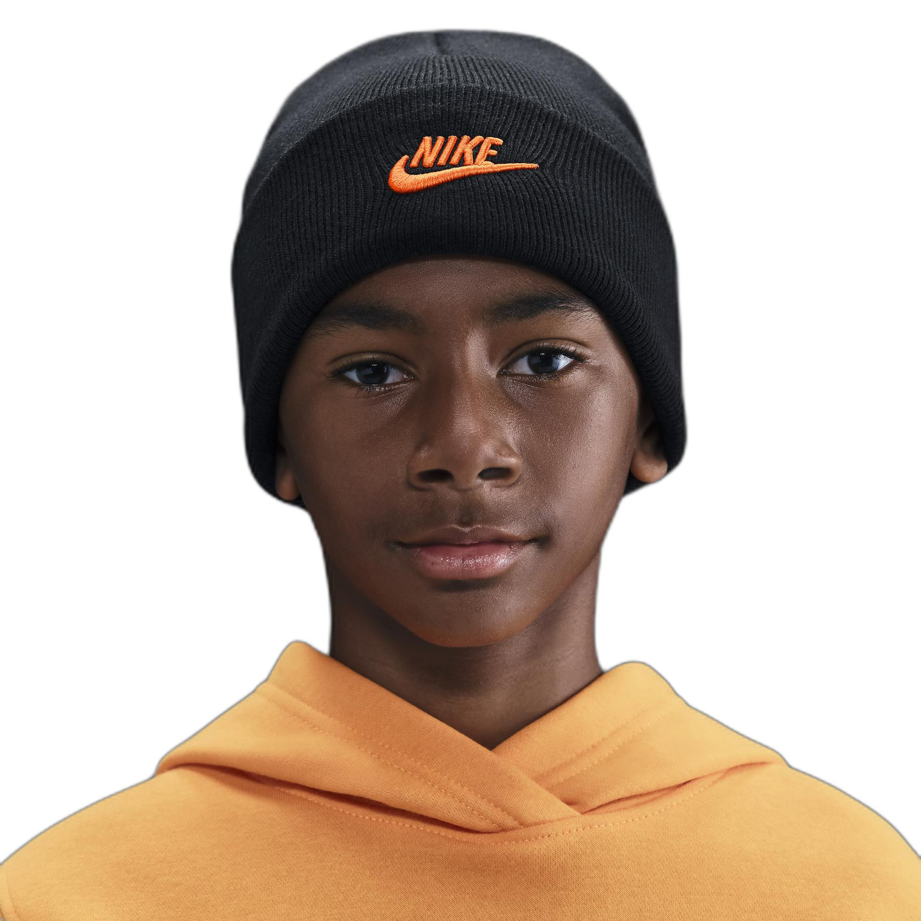 Шапка Nike K PEAK BEANIE TC FUT HF5498-011
