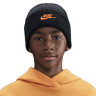 Шапка Nike K PEAK BEANIE TC FUT HF5498-011