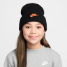 Шапка Nike K PEAK BEANIE TC FUT HF5498-011