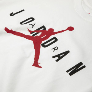 Футболка JORDAN CTN JRDN AIR WRDMRK CK4212-103