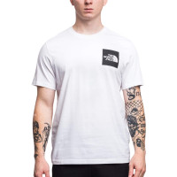 Футболка The North Face S\S Fine Tee NF00CEQ5LA91