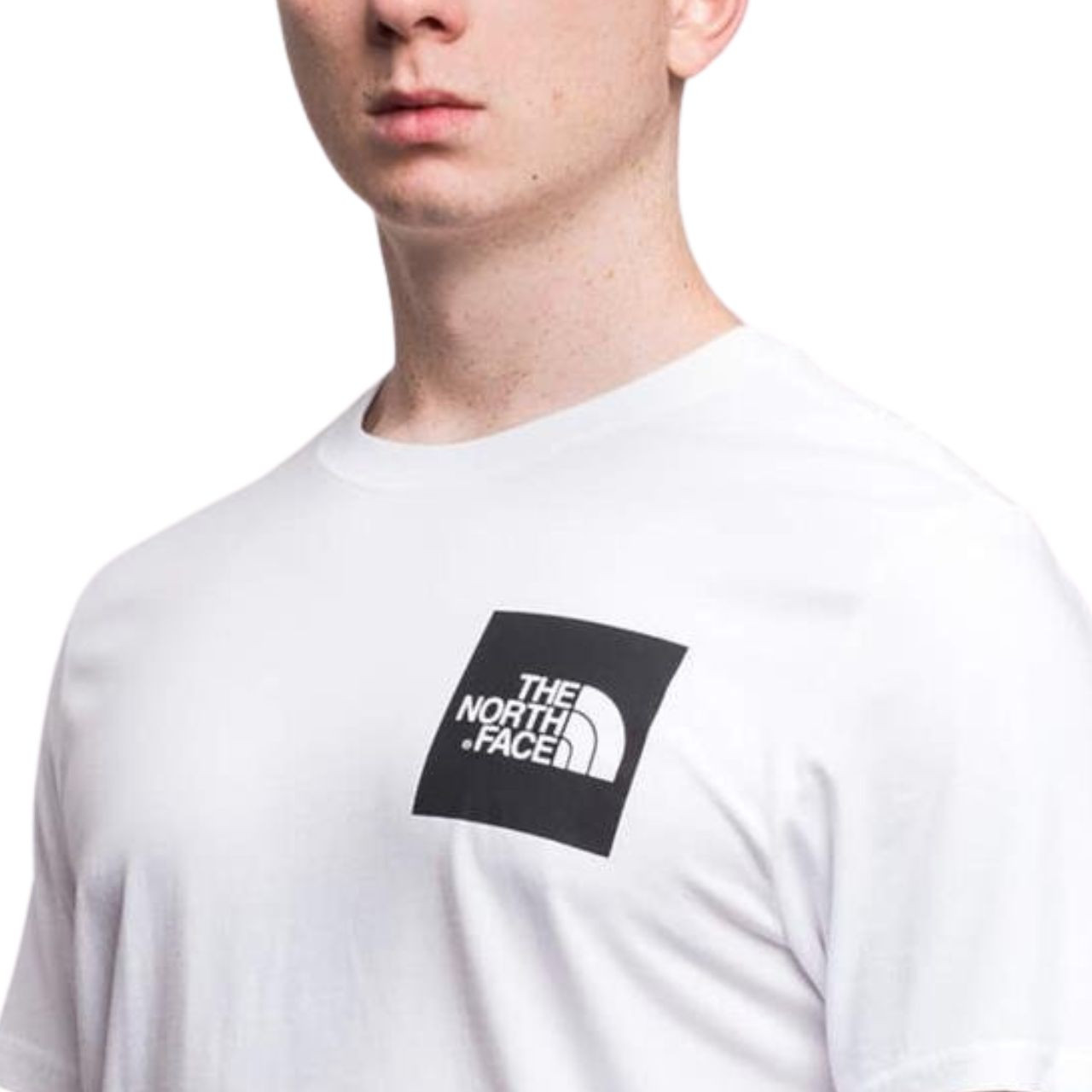 Футболка The North Face S\S Fine Tee NF00CEQ5LA91