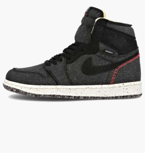 Кросівки Jordan 1 Retro High Zoom Crater CW2414-001