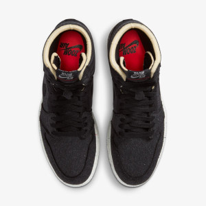 Кросівки Jordan 1 Retro High Zoom Crater CW2414-001