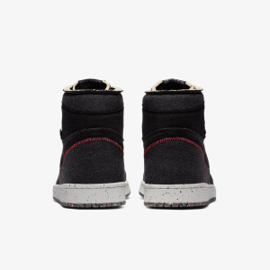 Кросівки Jordan 1 Retro High Zoom Crater CW2414-001