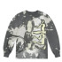 Футболка TRAVIS SCOTT CACTUS JACK+KAWS FOR FRAG
