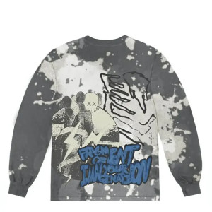 Футболка TRAVIS SCOTT CACTUS JACK+KAWS FOR FRAG