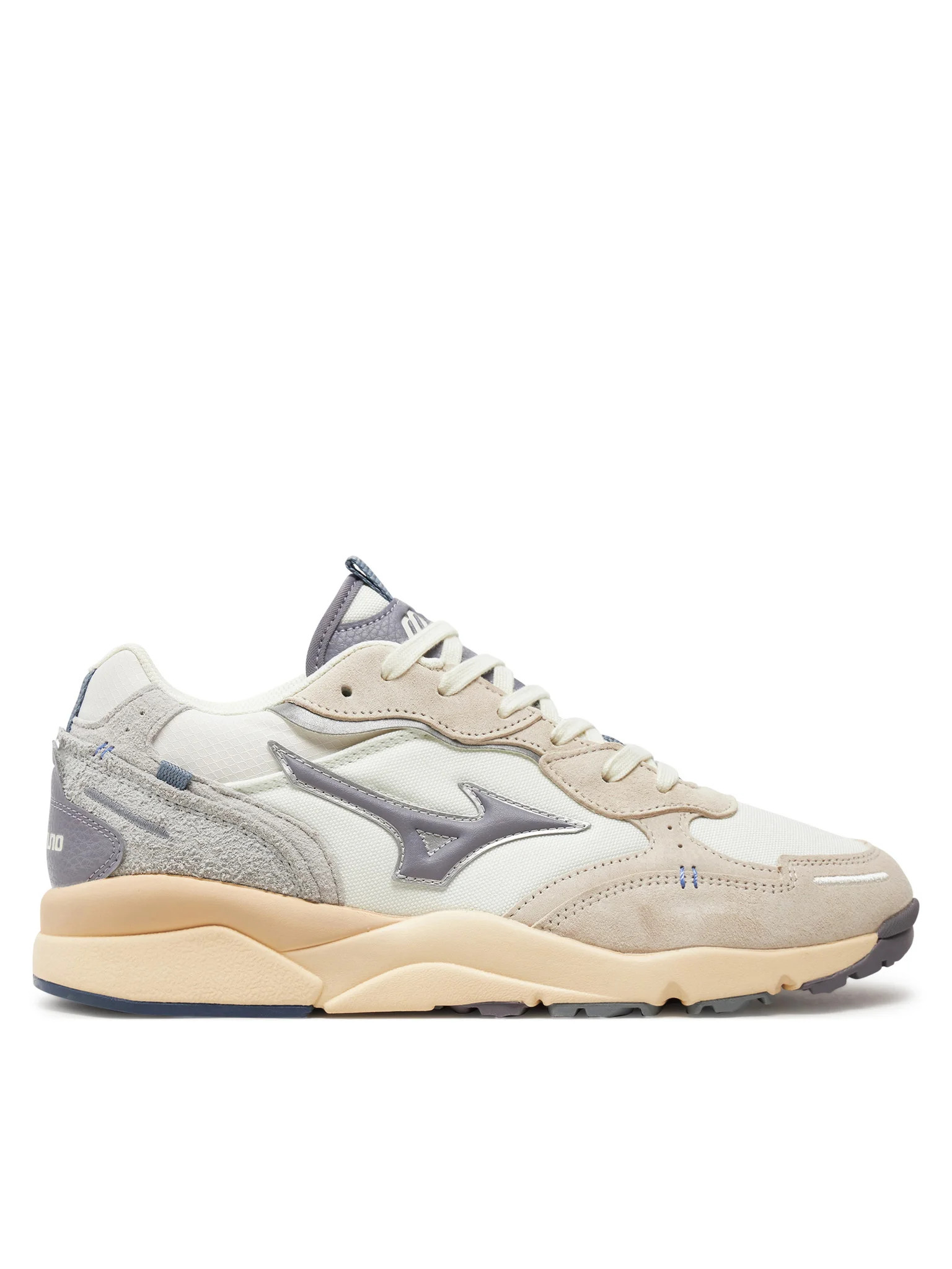 Кросівки Mizuno SKY MEDAL β - Grey Casual premium D1GA243003