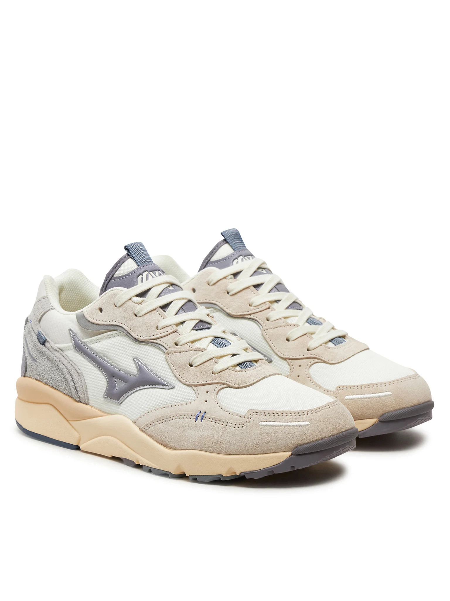 Кросівки Mizuno SKY MEDAL β - Grey Casual premium D1GA243003