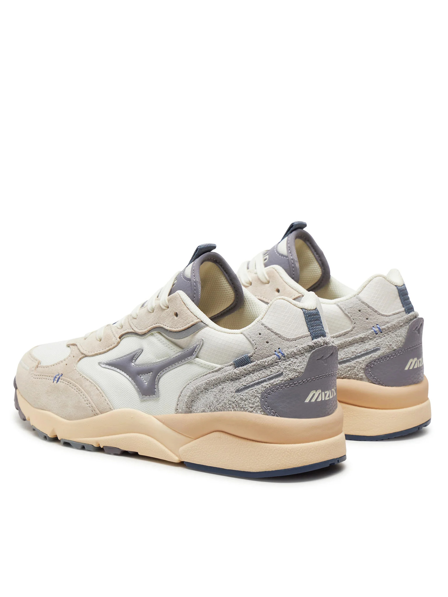 Кросівки Mizuno SKY MEDAL β - Grey Casual premium D1GA243003