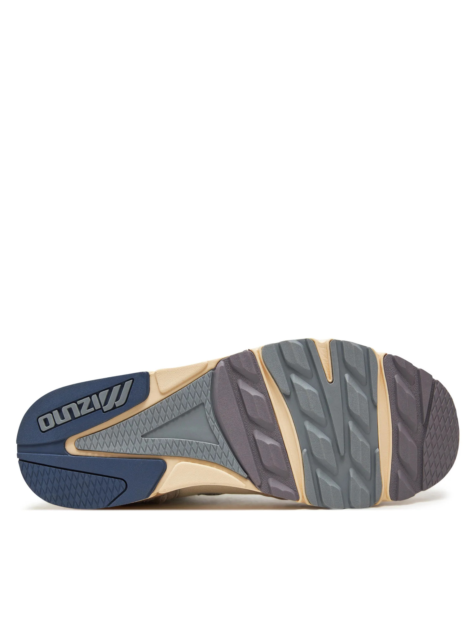 Кросівки Mizuno SKY MEDAL β - Grey Casual premium D1GA243003