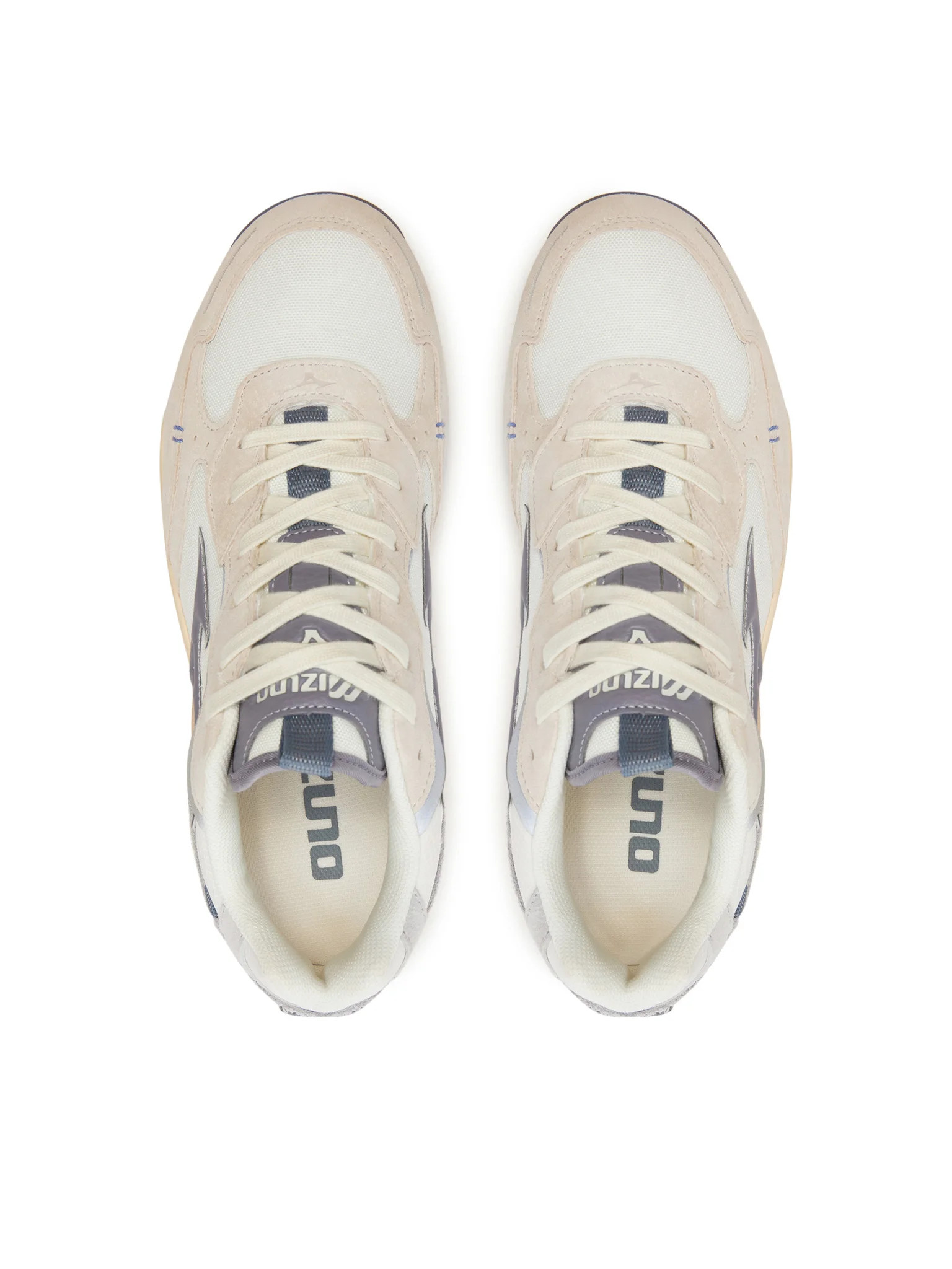 Кросівки Mizuno SKY MEDAL β - Grey Casual premium D1GA243003