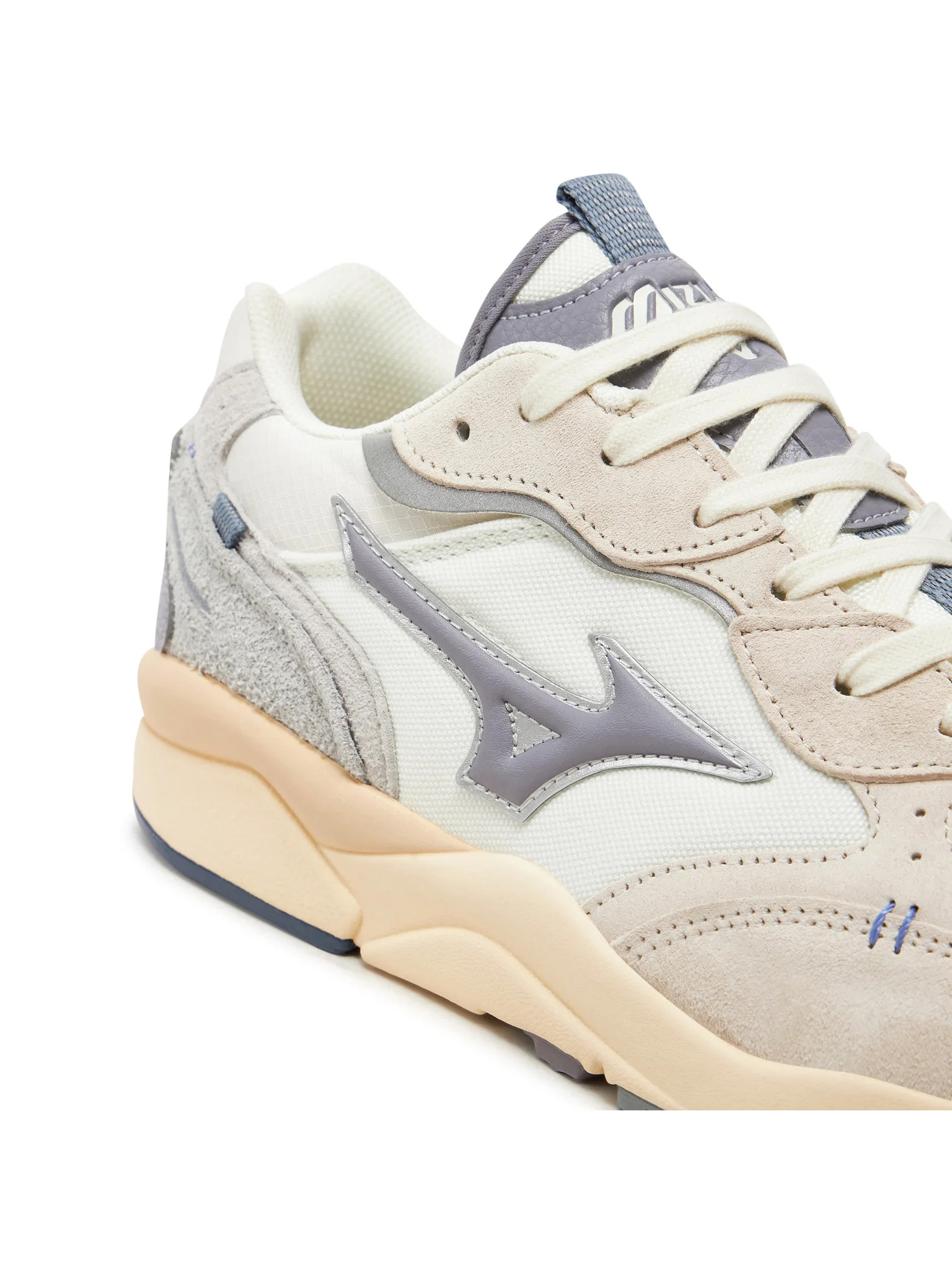 Кросівки Mizuno SKY MEDAL β - Grey Casual premium D1GA243003