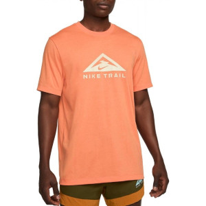 Футболка Nike Dri-Fit Trail Orange DM5412-871