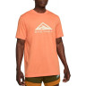 Футболка Nike Dri-Fit Trail Orange DM5412-871