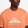 Футболка Nike Dri-Fit Trail Orange DM5412-871