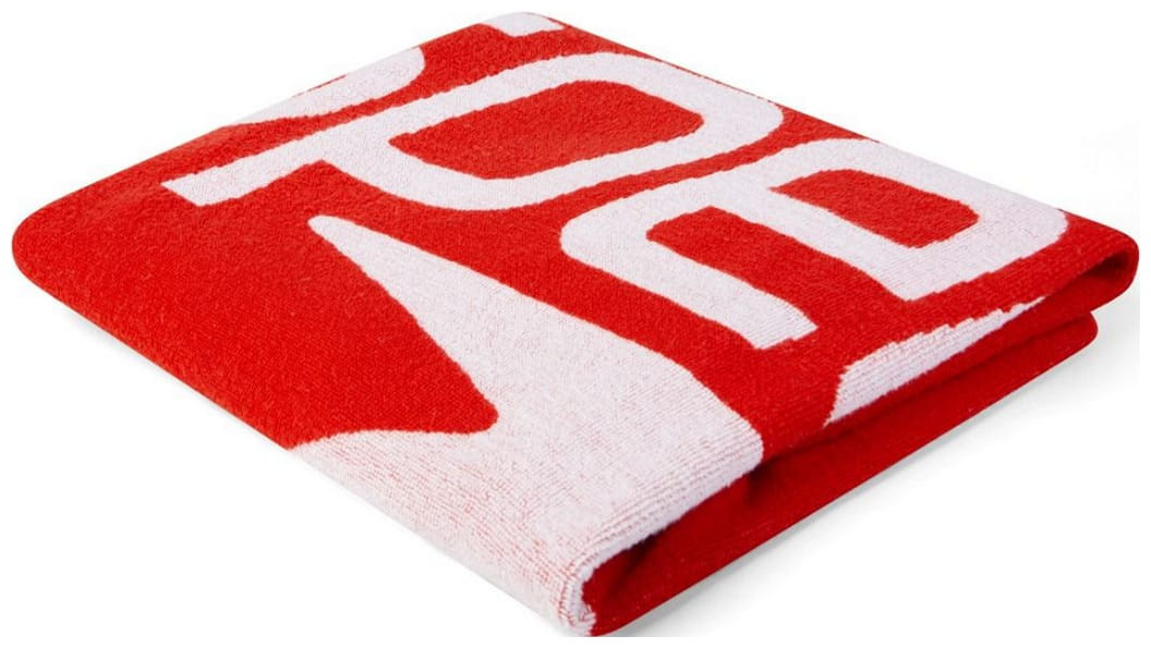 Рушник Speedo LOGO TOWEL AU 8-00413517017