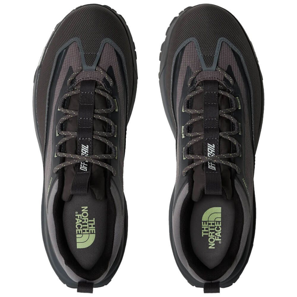 Кросівки OFFTRAIL VE WP ANTHRACITE 0A8D97H521 THE NORTH FACE 11 (45,5) Темно-коричневий 0A8D97H521