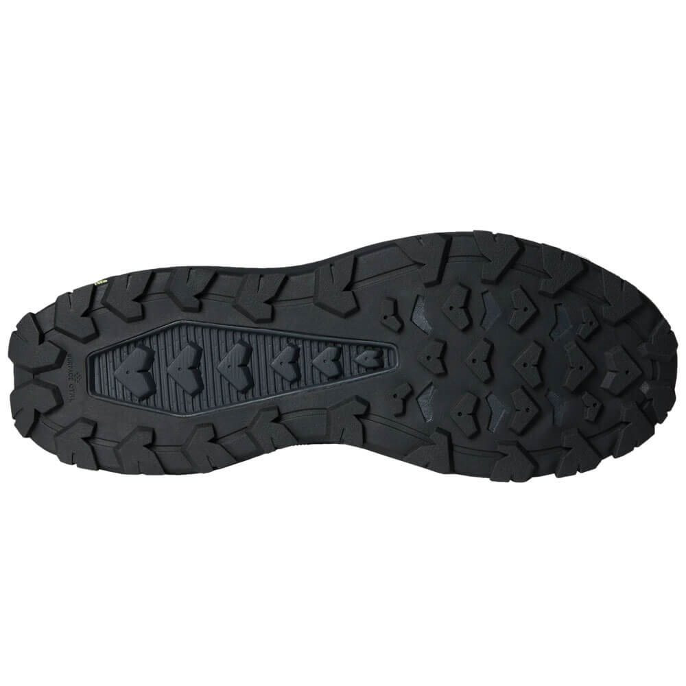 Кросівки OFFTRAIL VE WP ANTHRACITE 0A8D97H521 THE NORTH FACE 11 (45,5) Темно-коричневий 0A8D97H521