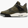 Кросівки Jordan 4 Retro SE Craft Medium Olive (GS) FB9928-200