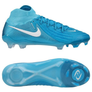 Бутси дитячі Nike Phantom Luna II Elite FG FJ2572-400-J, Цвет Синий, Размер (Европа) - 35 FJ2572-400-J