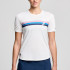 Футболка Saucony STOPWATCH GRAPHIC SHORT SLEEVE SAW800490-WHS4