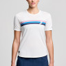 Футболка Saucony STOPWATCH GRAPHIC SHORT SLEEVE SAW800490-WHS4