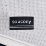 Футболка Saucony STOPWATCH GRAPHIC SHORT SLEEVE SAW800490-WHS4