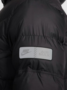 Куртка Nike M NSW SF WR PL-FLD AIR MAX JKT HF6603-010