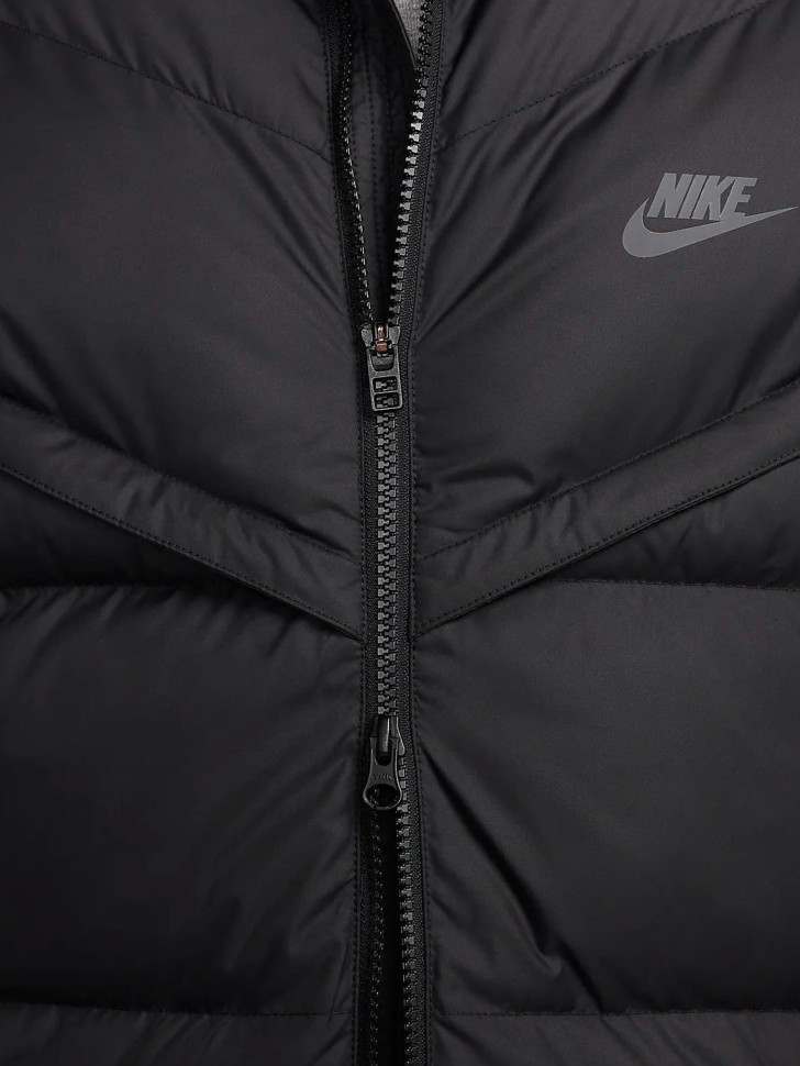 Куртка Nike M NSW SF WR PL-FLD AIR MAX JKT HF6603-010