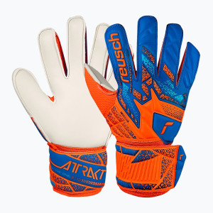 Рукавиці воротарські Reusch Attrakt Solid Junior 5572515-2290