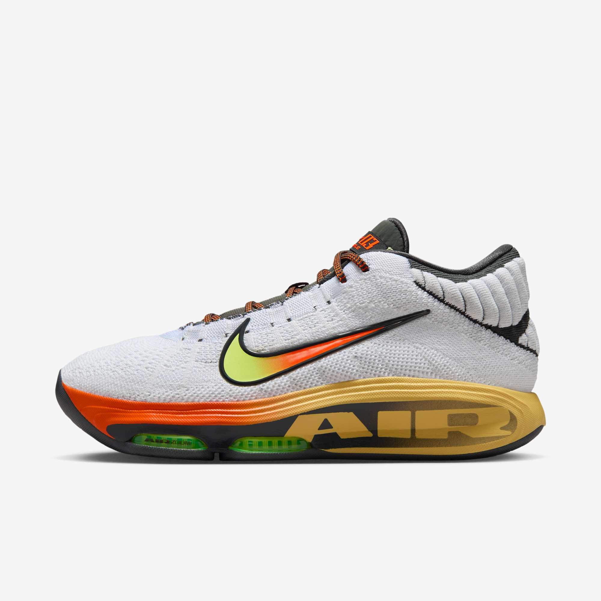 Кросівки Nike GT Hustle 3 FV5953-101