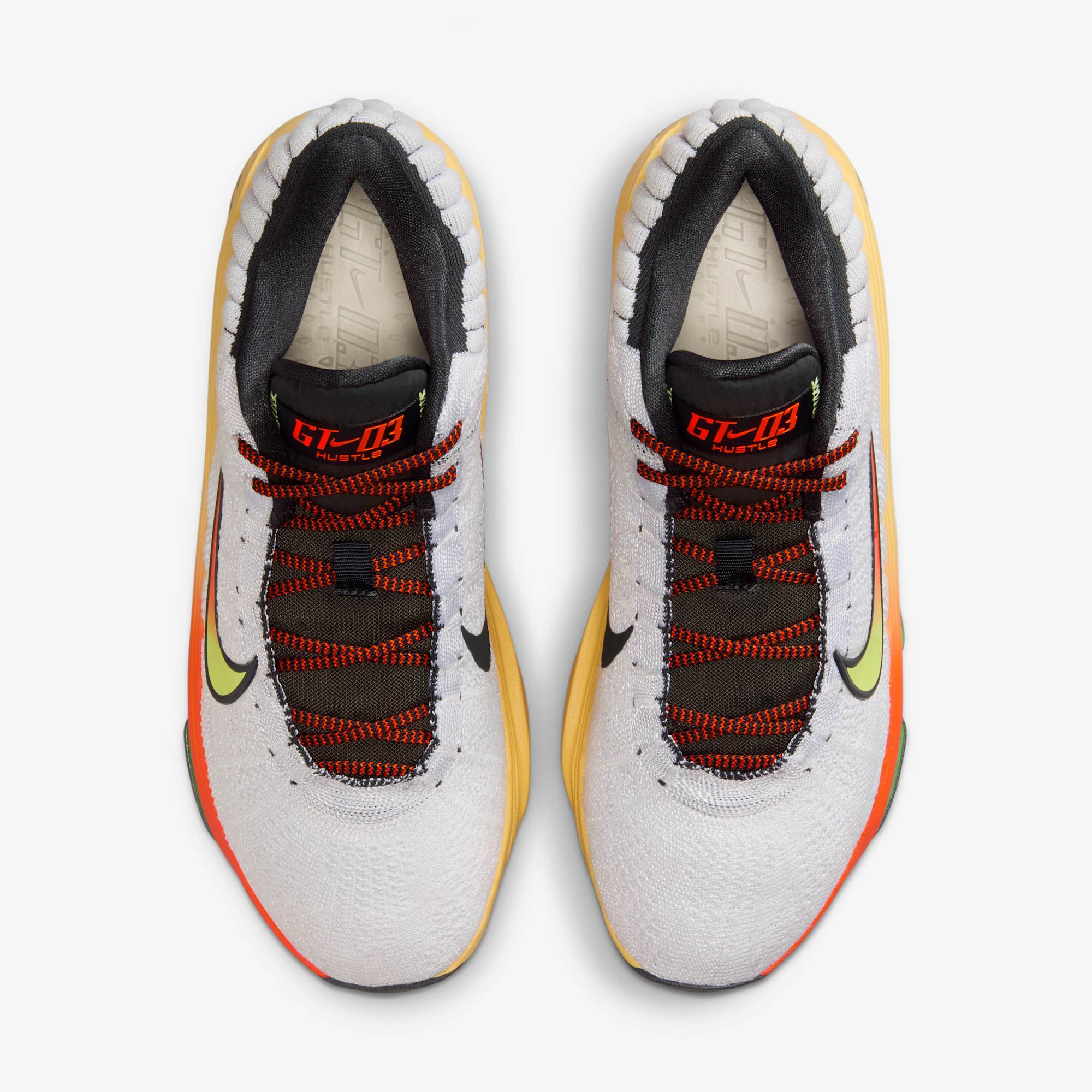 Кросівки Nike GT Hustle 3 FV5953-101