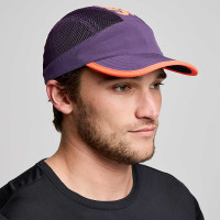 Бейсболка Saucony OUTPACE FOAMIE HAT SAU800044-CVS4