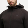 Худі EVOSTRIPE Core FZ Hoodie 63152901 Puma L Чорний 63152901