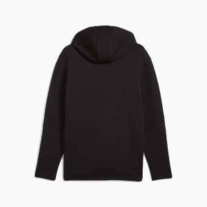 Худі EVOSTRIPE Core FZ Hoodie 63152901 Puma L Чорний 63152901