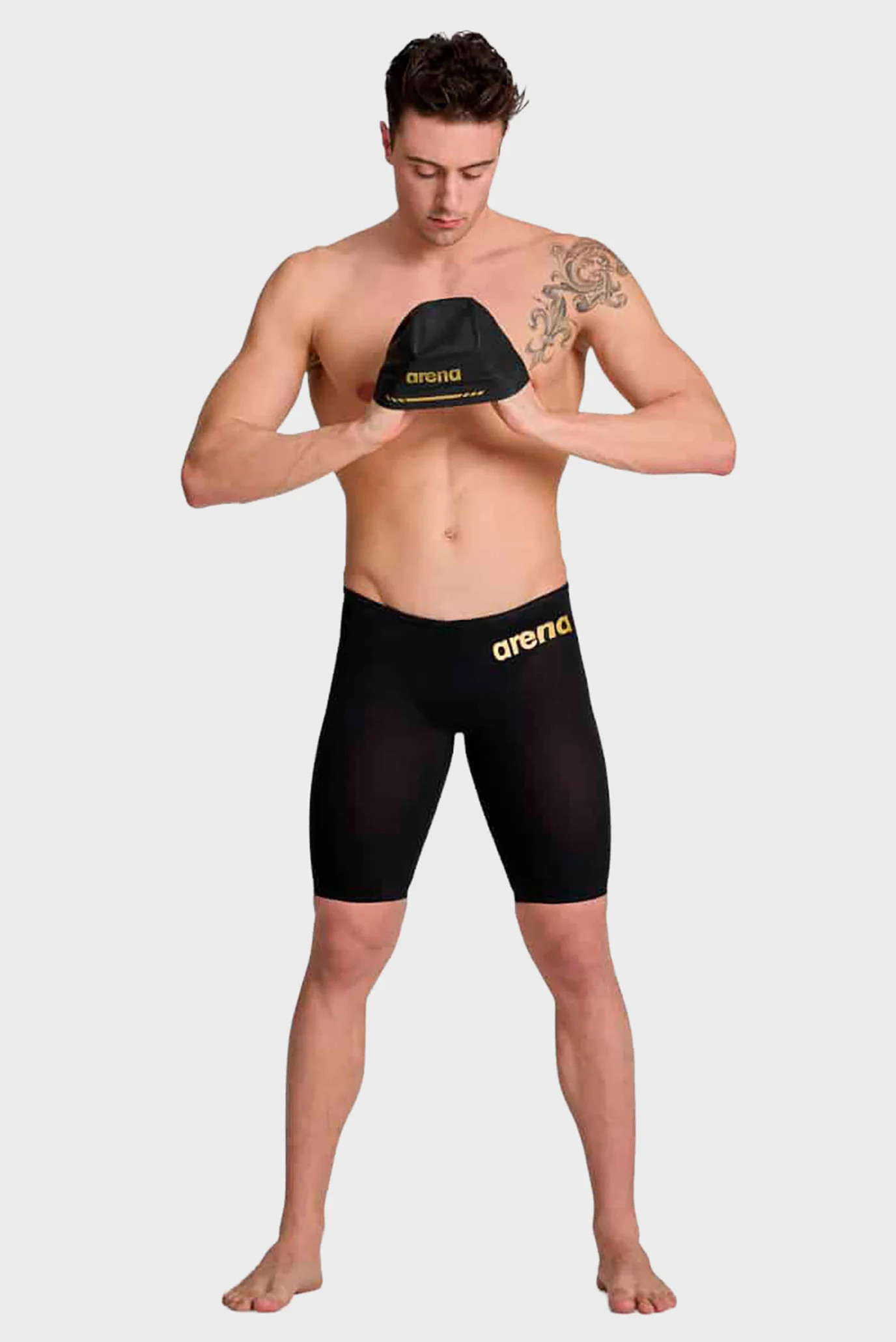 Комбінезон для плавання Arena CARBON AIR2 JAMMER 006344-050