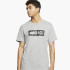 Футболка Nike F.C. Tee Essentials (бавовна, сірий) CT8429-063