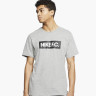 Футболка Nike F.C. Tee Essentials (бавовна, сірий) CT8429-063