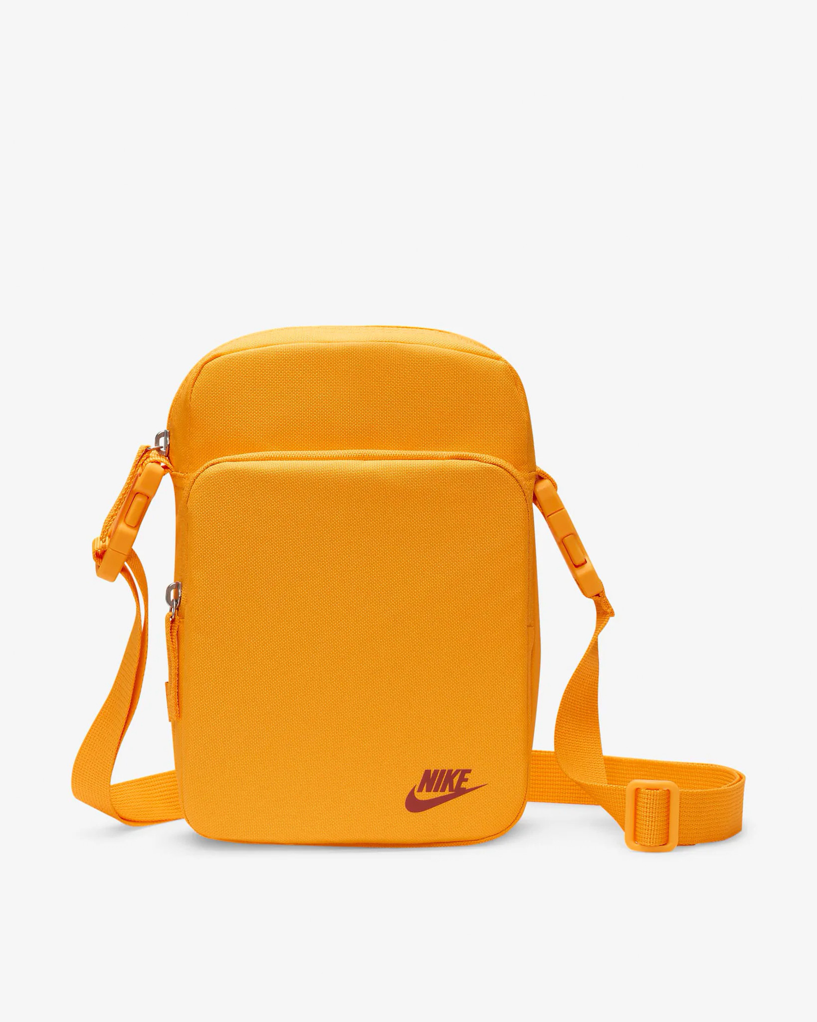 Сумка на плече Nike NK HERITAGE CROSSBODY жовтий Уні 23х15х7,5 DB0456-717