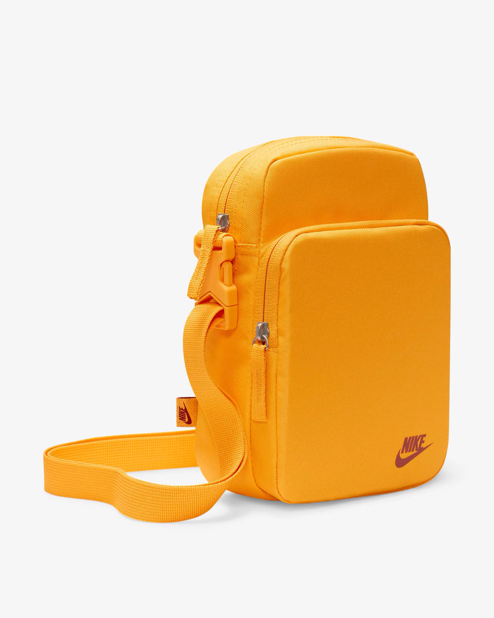 Сумка на плече Nike NK HERITAGE CROSSBODY жовтий Уні 23х15х7,5 DB0456-717