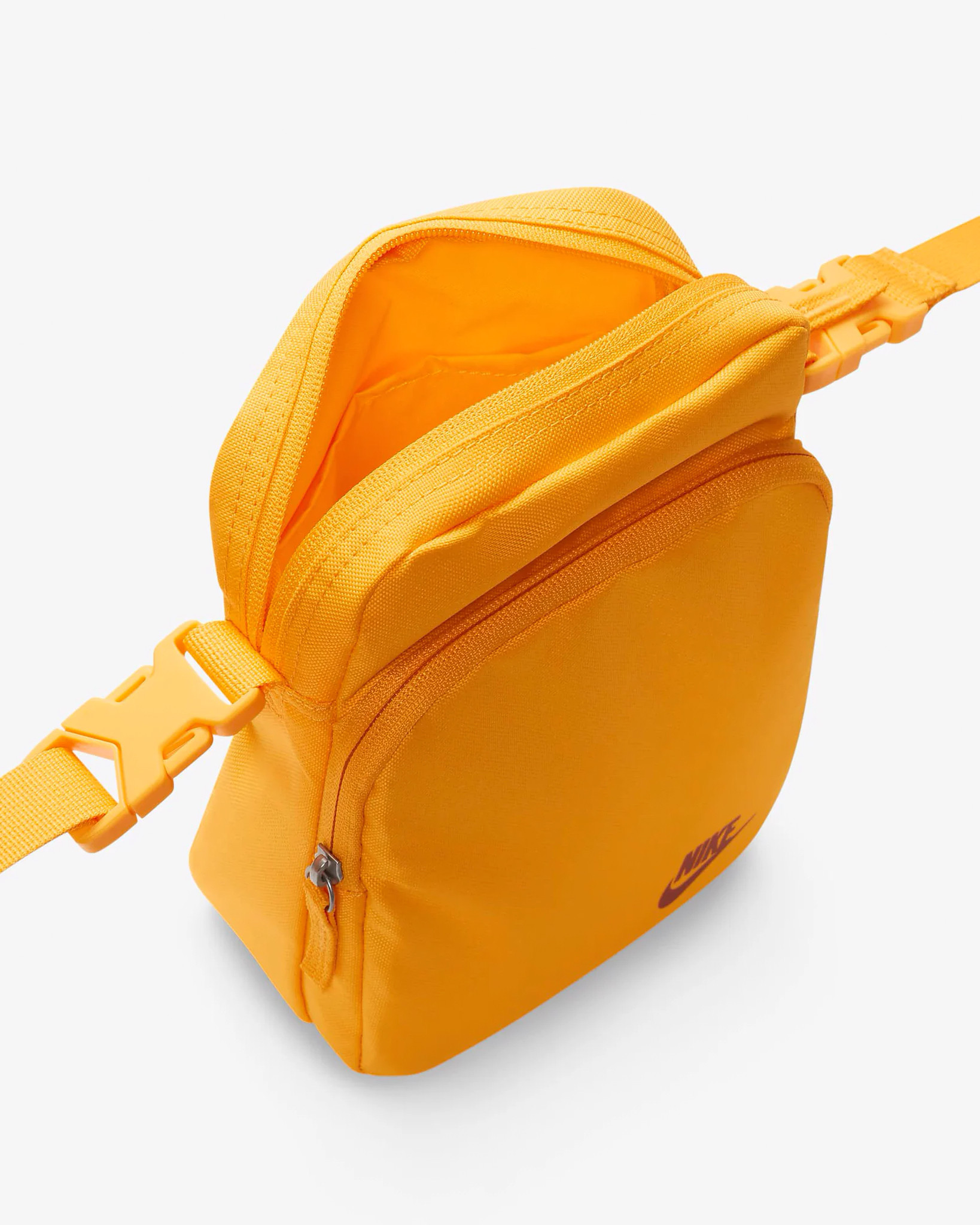 Сумка на плече Nike NK HERITAGE CROSSBODY жовтий Уні 23х15х7,5 DB0456-717