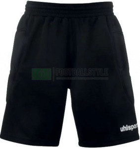 Шорти воротарські Uhlsport SIDESTEP чорні 1005528 01 1005528-01