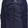 Рюкзак UA Hustle Pro 6.0 Backpack 31L темно-синій Уні 51 х 32 х 16 см 1384671-410