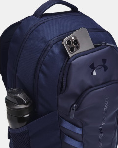 Рюкзак UA Hustle Pro 6.0 Backpack 31L темно-синій Уні 51 х 32 х 16 см 1384671-410