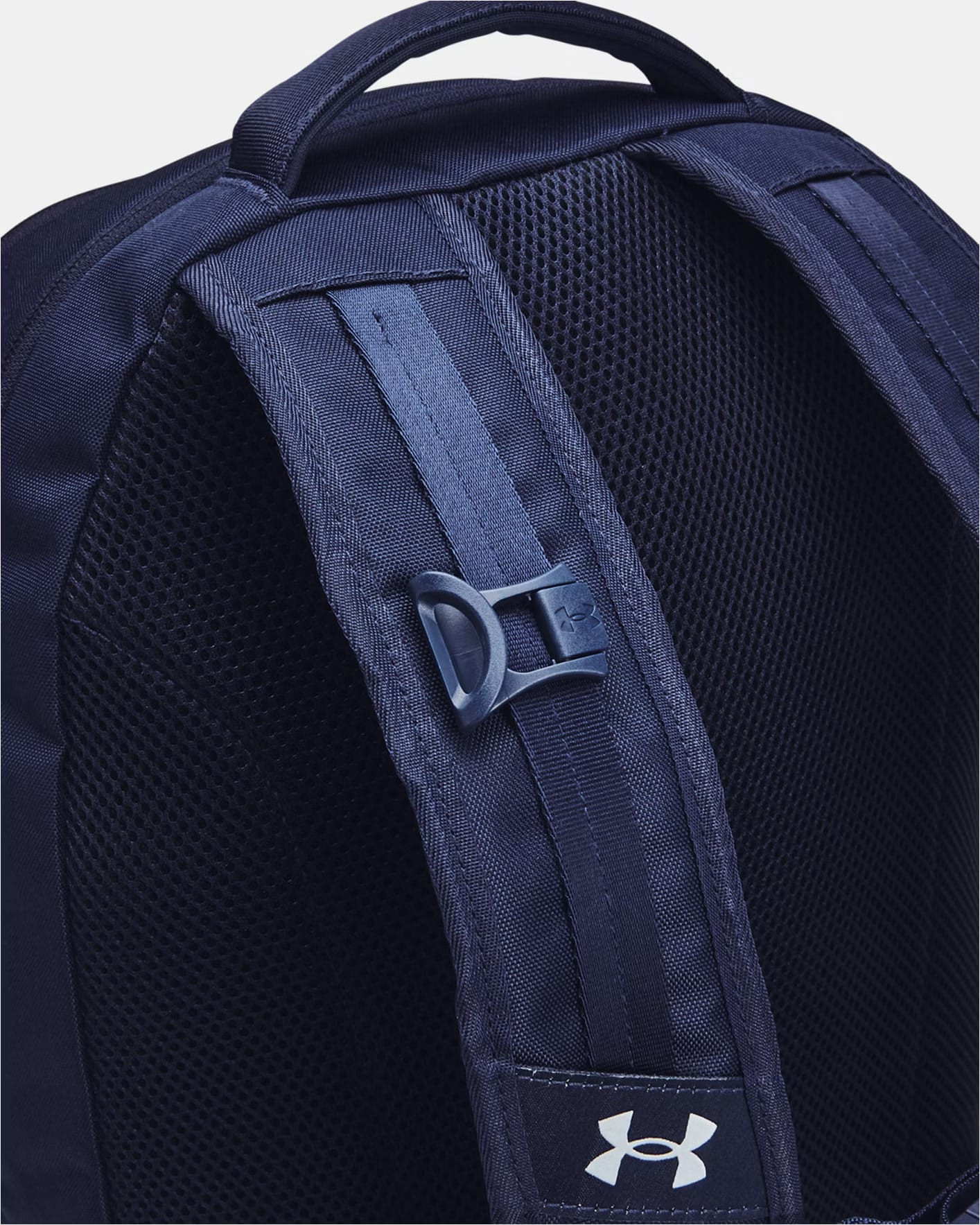 Рюкзак UA Hustle Pro 6.0 Backpack 31L темно-синій Уні 51 х 32 х 16 см 1384671-410