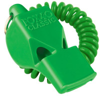 Свисток FOX 40 Whistle Classic Safety 9935-1400 Зелений universal (72153) 9935-1400