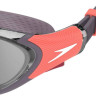 Окуляри для плавання Speedo BIOFUSE 2.0 GOG MIRROR AF сірий, кораловий One Size (8-00377518706) 8-00377518706