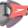 Окуляри для плавання Speedo BIOFUSE 2.0 GOG MIRROR AF сірий, кораловий One Size (8-00377518706) 8-00377518706