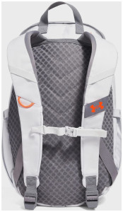 Рюкзак UA Summit Trail Backpack 20L сірий Уні 28 х 41 x 11 см 1388933-023